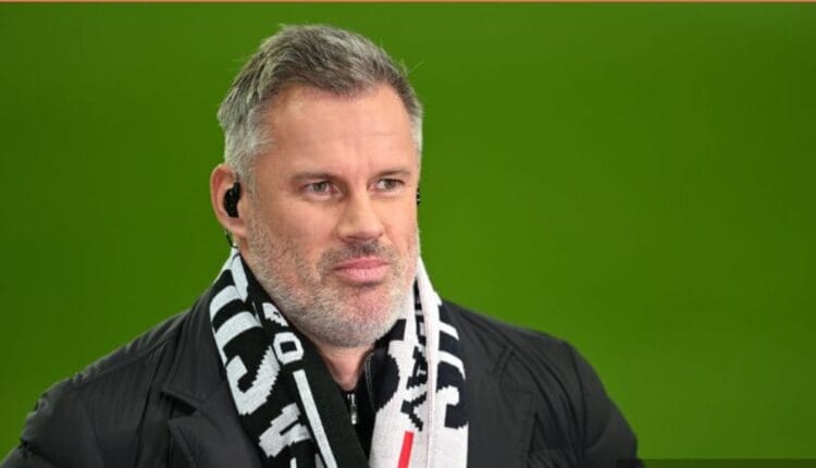 Jamie Carragher Predicts Darwin Núñez Liverpool Exit