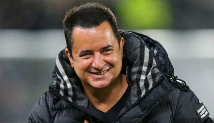 Acun Ilicali Confirms Talisca Negotiations with Al-Nassr