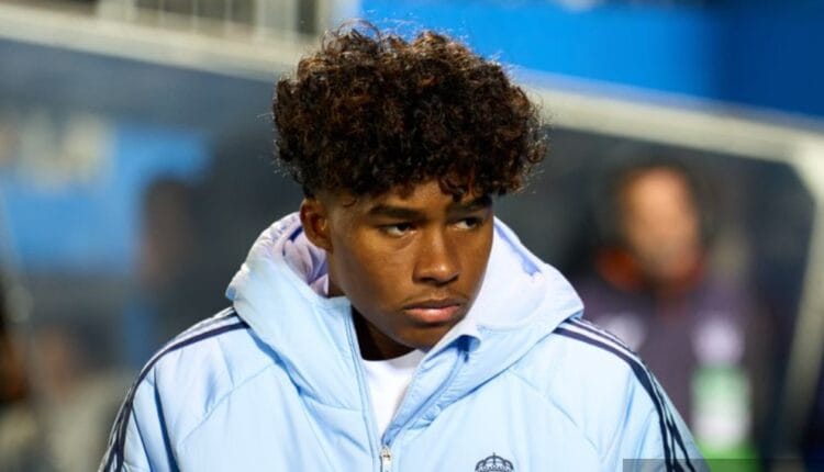 Concerns Over Endrick’s Lack of Opportunities at Real Madrid Grow