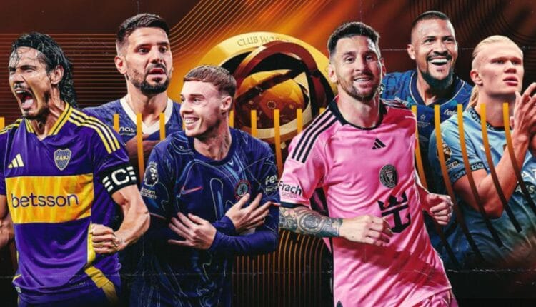 FIFA Club World Cup 2025: Group Stage Draws Revealed