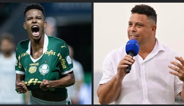 Ronaldo Nazario Praises Chelsea Prospect Willian Estevão