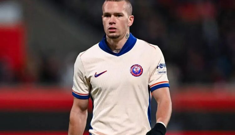 Mudryk's Agent Confirms Interest from Other Clubs but Stresses Chelsea Focus