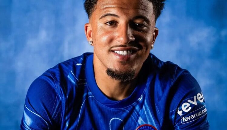 Chelsea Set to Sign Jadon Sancho for £25 Million