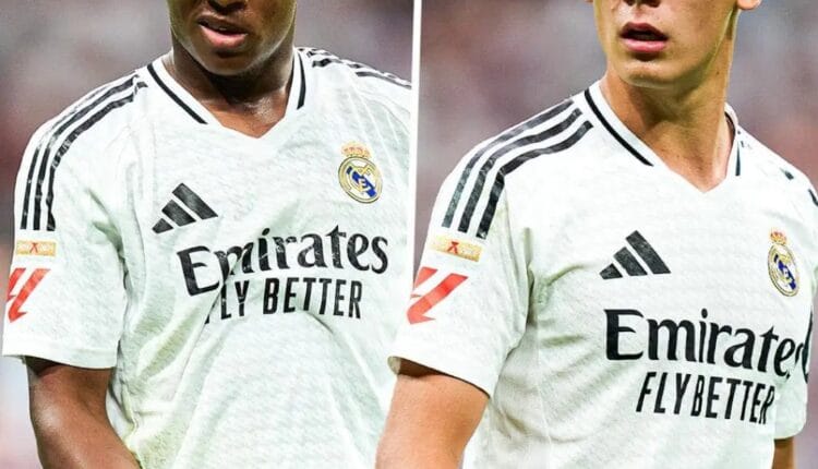 Carlo Ancelotti Confirms Arda Güler and Endrick Will Stay at Real Madrid