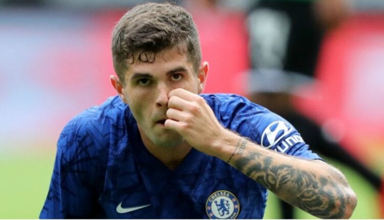 Christian Pulisic Reflects on Career Journey: "I’m in a Really Good Head Space"