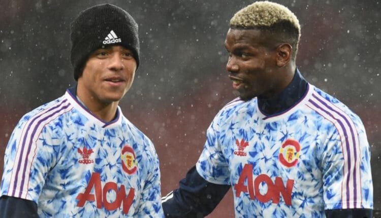 Paul Pogba Linked with Potential Move to Marseille