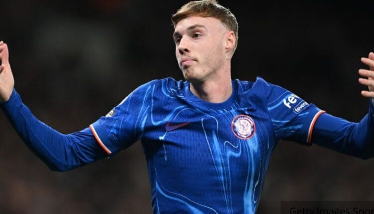 Gallas Praises Cole Palmer's Potential but Urges Patience