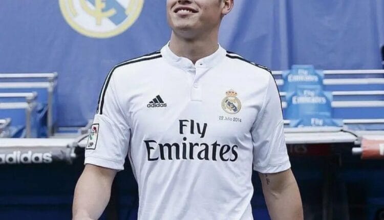 James Rodriguez Reflects on Emotional Real Madrid Exit