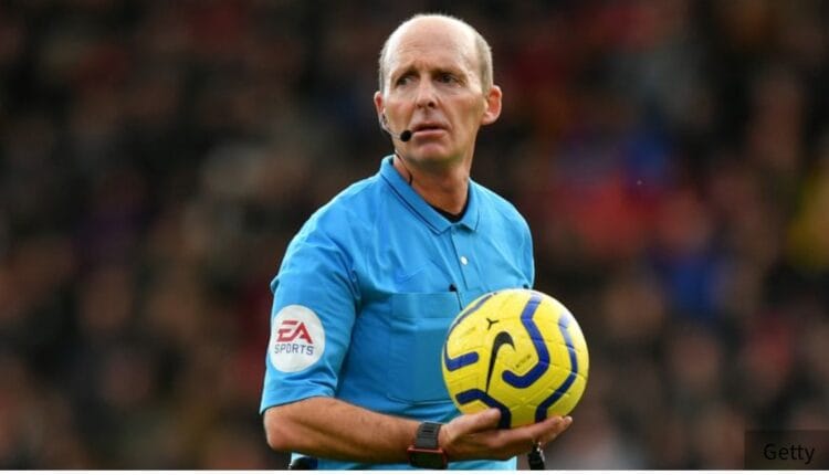Mike Dean Reflects on Refereeing Career and the Role of VAR