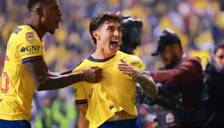 Alejandro Zendejas Secures Historic Win for Club América in Apertura 2024 Final
