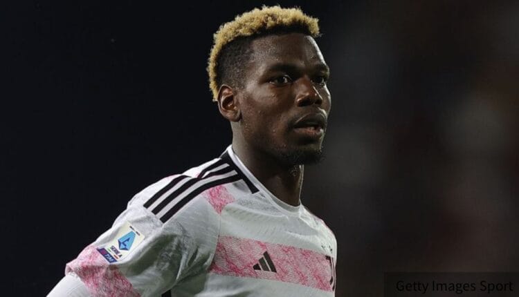 Manchester City Eye Shock Move for Paul Pogba