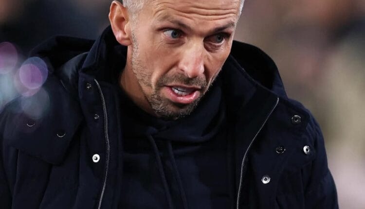 Wolves Sack Gary O’Neil After Ipswich Defeat