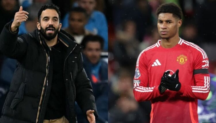 Amorim on Rashford: “Next Game, New Life”