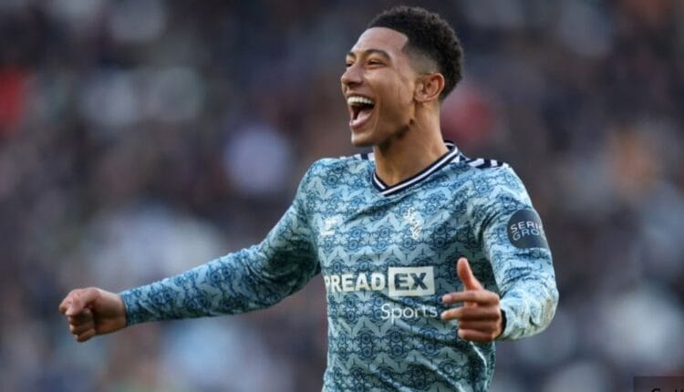 Jude Bellingham Opens Up on Passionate Goal Celebrations and Love for Fans