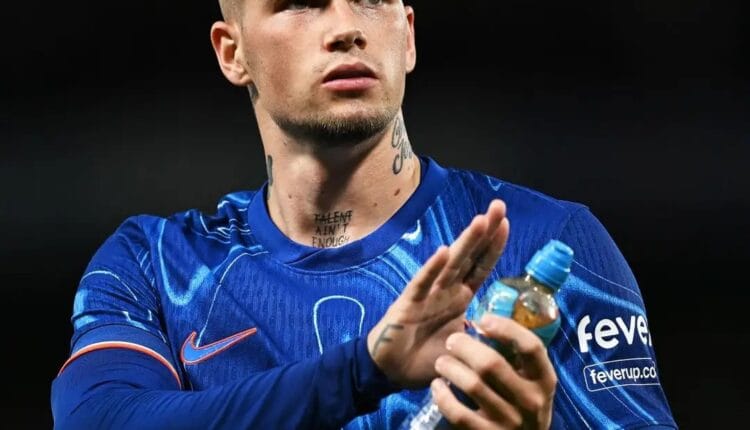 Mykhaylo Mudryk Releases Statement Following Positive Doping Test