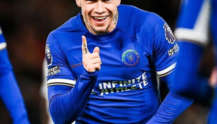 Chelsea FC Releases Statement on Mykhailo Mudryk's Suspension Due to Doping Test