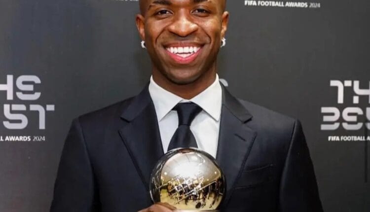 Ronaldinho’s Heartfelt Message to Vinicius Jr