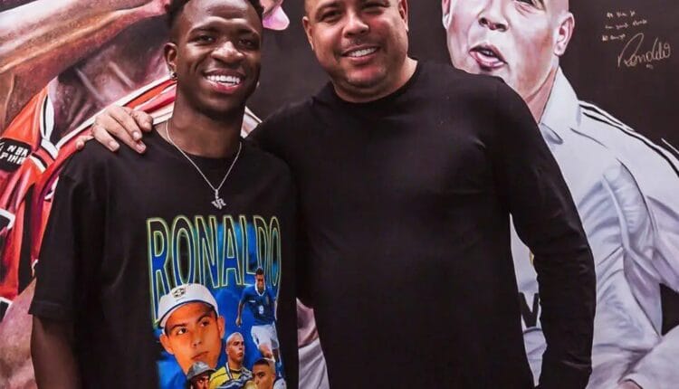 Ronaldo’s Powerful Message to Vinicius Jr