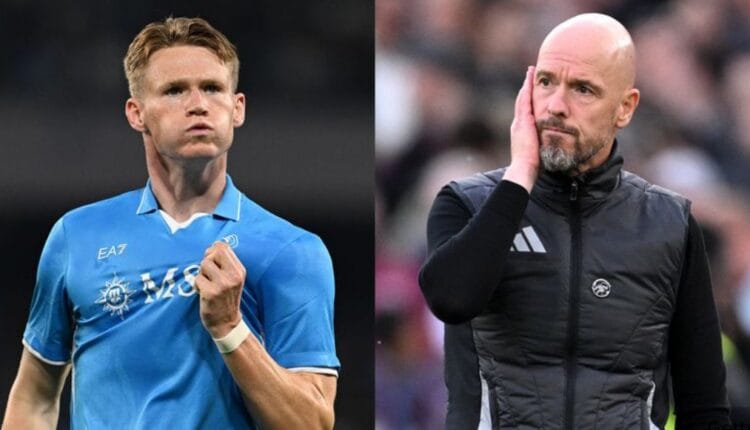 Scott McTominay Opens Up on Emotional Manchester United Exit