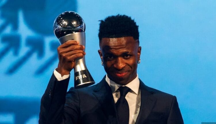 Vinicius Jr Declares Himself the Best Player in the World