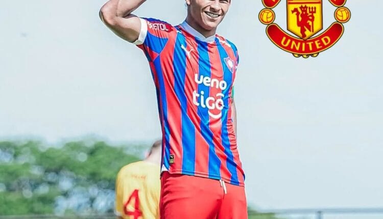 Diego León Joins Manchester United: All Documents Signed