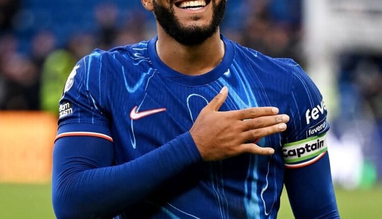 Reece James Returns to Training with Chelsea