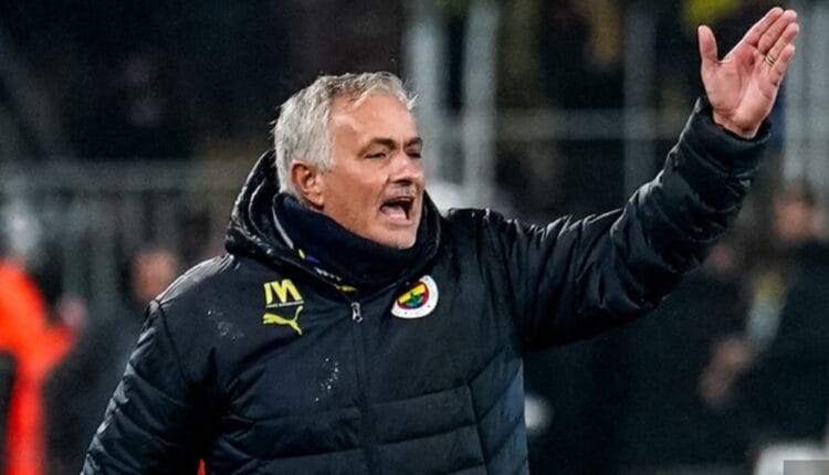 Mourinho Laments “Disaster” Match and Team Performance