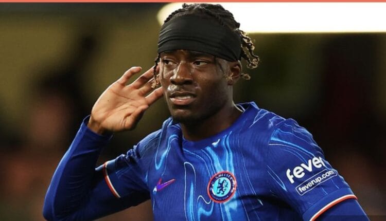 Noni Madueke Dismisses Title Race Speculation