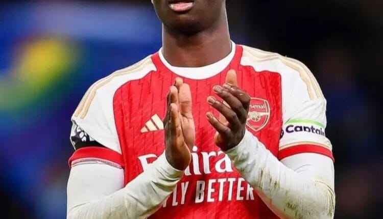 Bukayo Saka Sidelined: Arteta Confirms Long-Term Absence