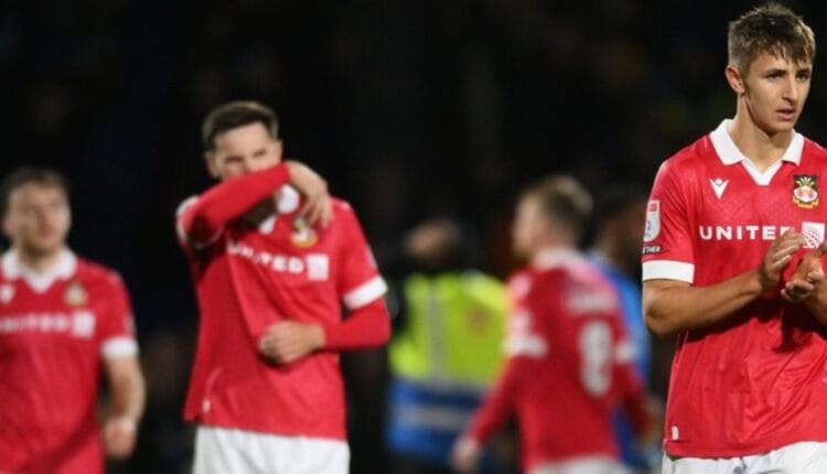 Wrexham and Bristol Rovers Charged by FA After On-Pitch Clash