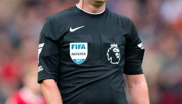 Michael Oliver Appointed as Referee for Manchester United vs Liverpool Clash