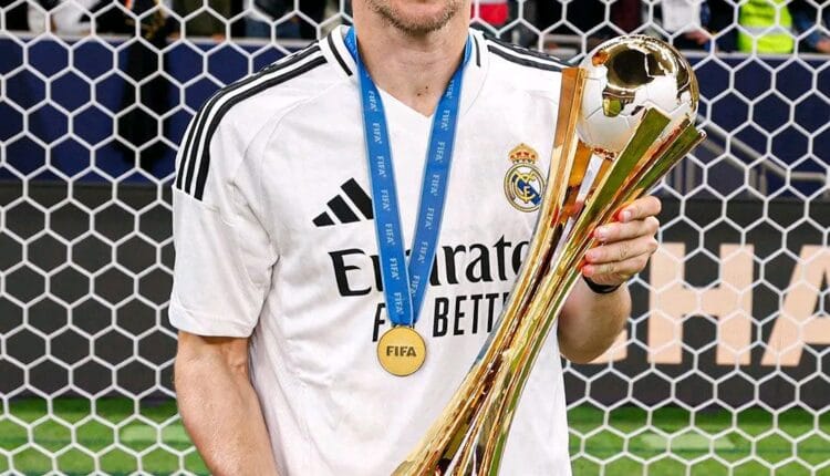 Real Madrid Allows Luka Modrić to Decide His Future