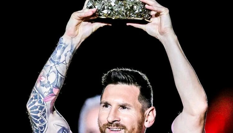 Lionel Messi to Be Honored by Joe Biden at the White House