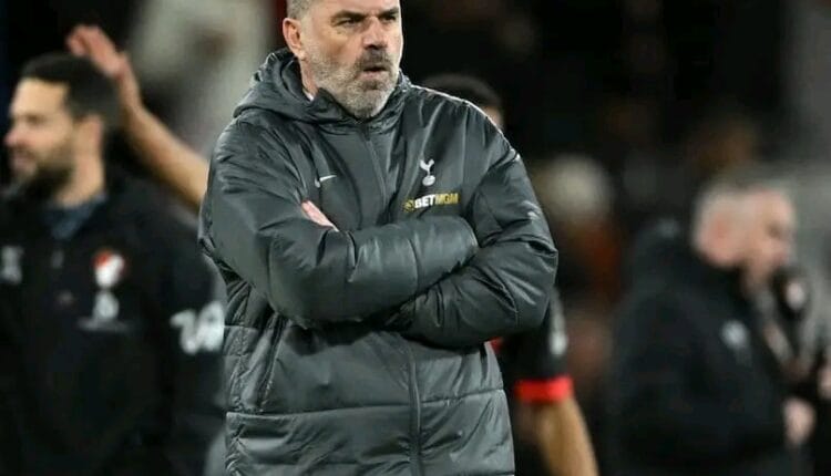 Postecoglou Furious After Controversial Result