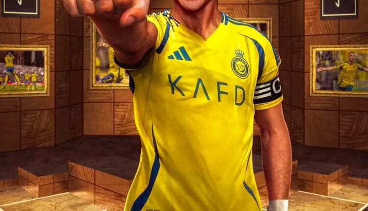 Cristiano Ronaldo Wins 433 Player of the Year Award