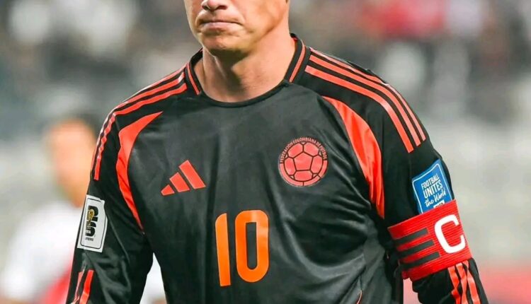 James Rodríguez Becomes a Free Agent After Rayo Vallecano Exit