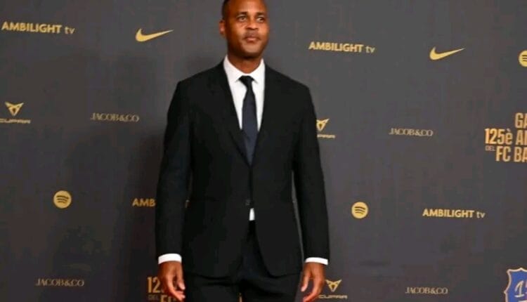 Patrick Kluivert Appointed as Indonesia Head Coach