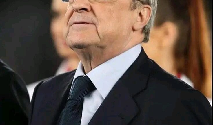 Florentino Perez Set to Run Unopposed in Real Madrid Elections