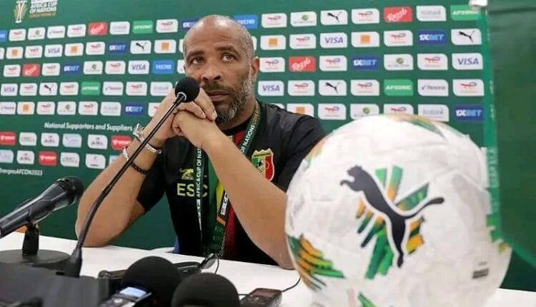 Èric Chelle Appointed as Super Eagles Head Coach