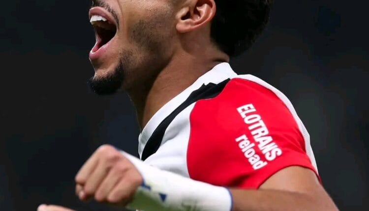 Manchester City Set to Approach Eintracht Frankfurt for Omar Marmoush