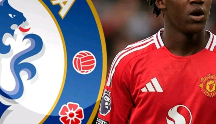 Chelsea Ready to Make Serious Move for Kobbie Mainoo