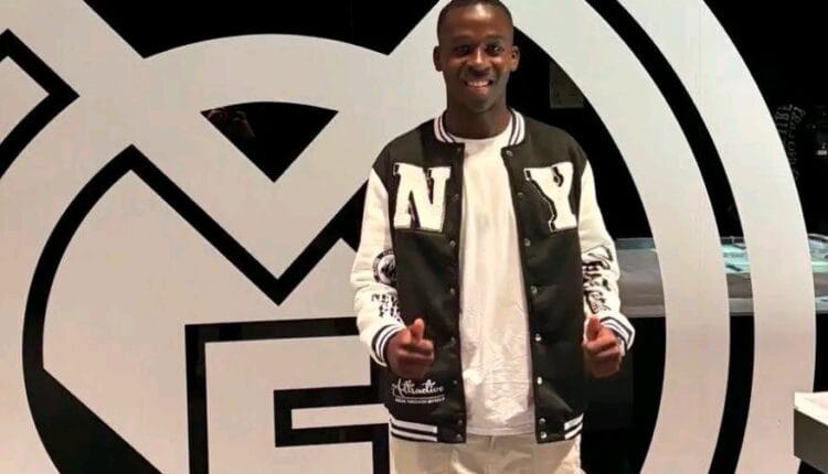 Lamini Fati Signs for Real Madrid from Leganés