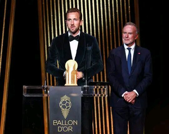 Harry Kane on Ballon d’Or Hopes: "I Really Believe in It"
