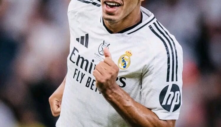 Jude Bellingham on Goal-Scoring Success: "Luck Over and Over Again Isn’t Luck"