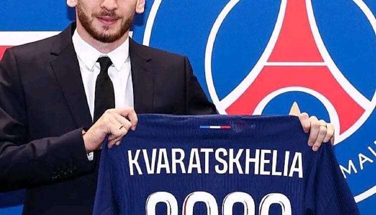 Khvicha Kvaratskhelia Signs for PSG: A New Era Begins
