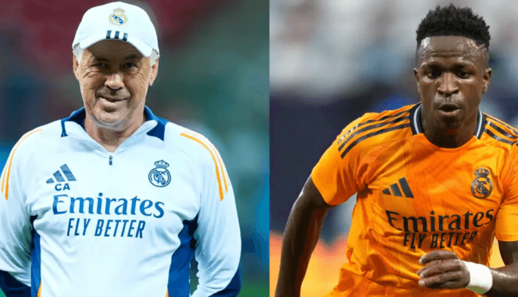 Vinicius Jr's Future at Real Madrid: Amidst a €300m Saudi Bid