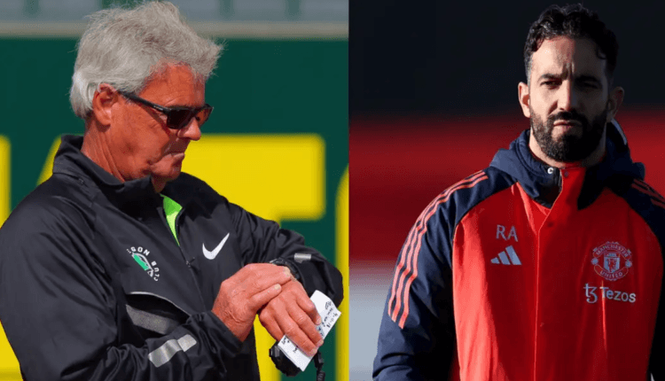 Manchester United's Shock Appointment: World-Leading Athletics Coach Tackles Fitness Concerns