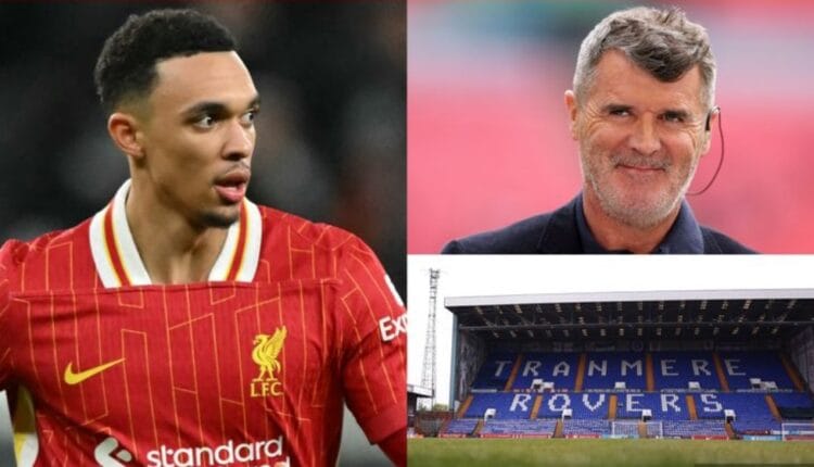 Roy Keane Criticizes Trent Alexander-Arnold Defending After Manchester United Clash