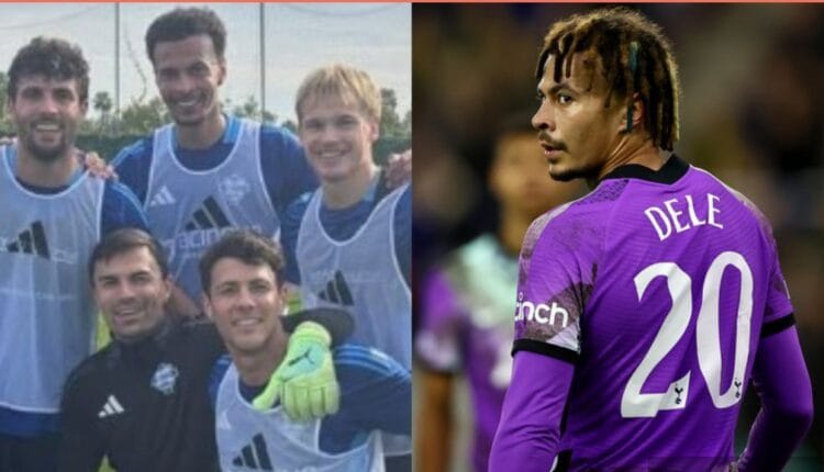 Dele Alli Joins Cesc Fabregas at Como for a Fresh Start in Italy