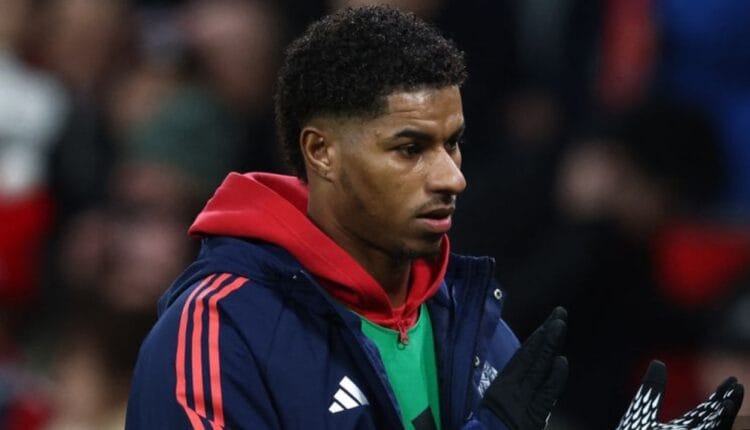 AC Milan Interested in Marcus Rashford Loan Move